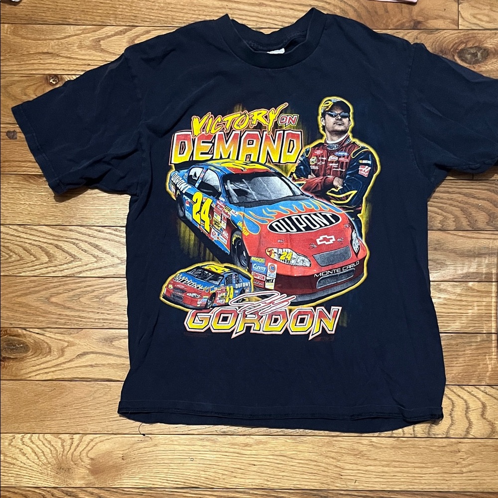 Chase Authentics Navy Blue Tee